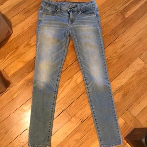American Eagle Outfitters jeggings size 0
